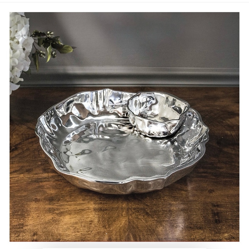New Beatriz Ball New Orl SOHO Marius Chip & Dip Set